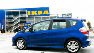 2009 Honda Fit Sport, Part Two